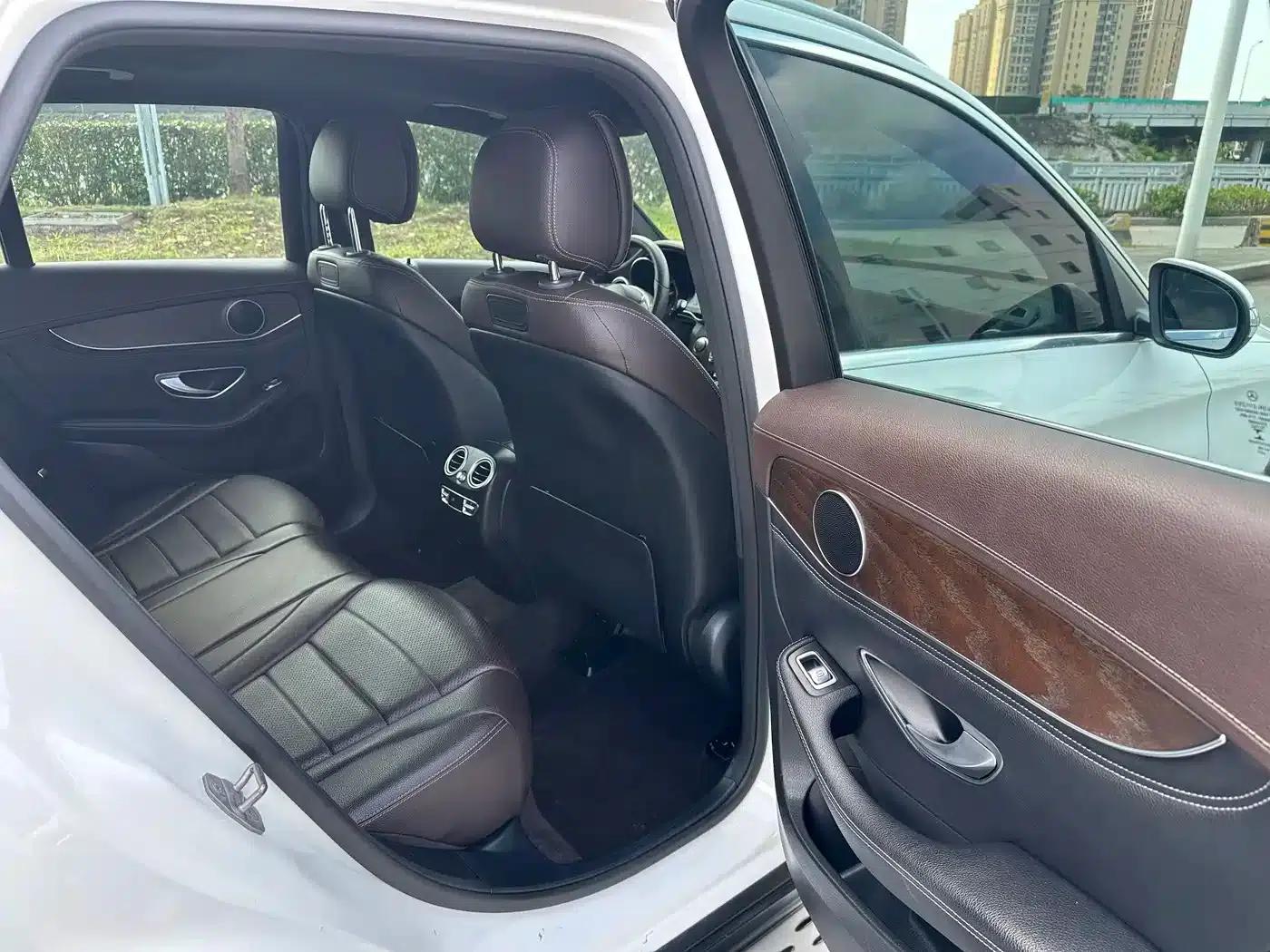 2018 Mercedes-Benz GLC Facelift: GLC 300 4MATIC Dynamic — миниатюра 23