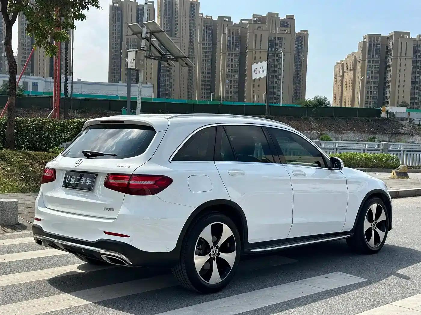 2018 Mercedes-Benz GLC Facelift: GLC 300 4MATIC Dynamic — миниатюра 4