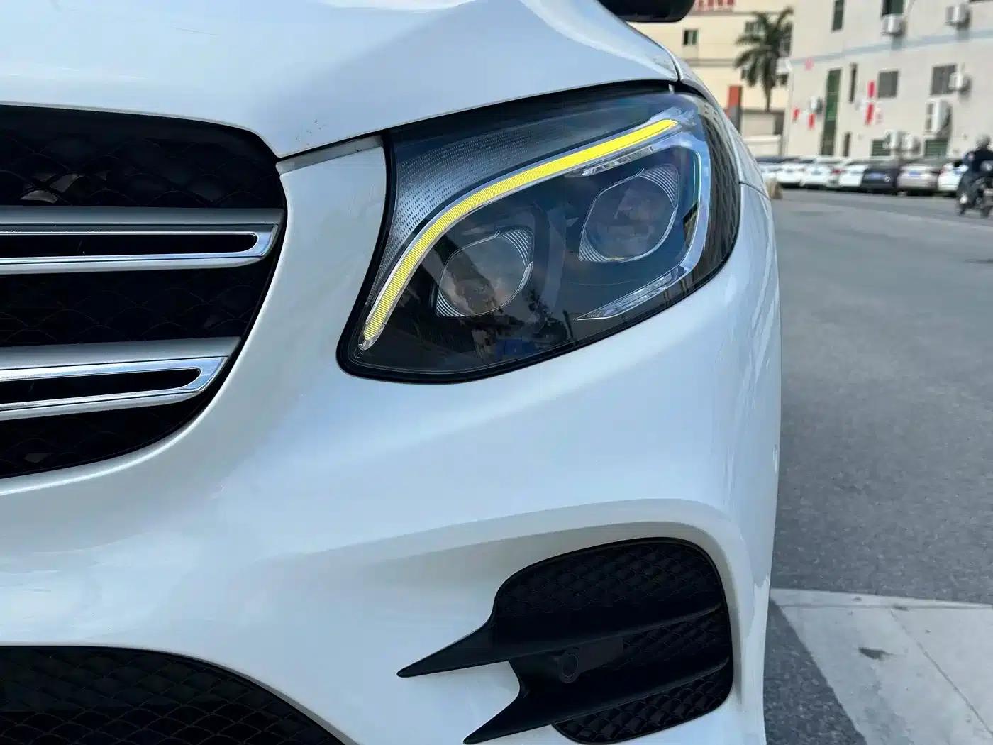 2018 Mercedes-Benz GLC Facelift: GLC 300 4MATIC Dynamic — миниатюра 8
