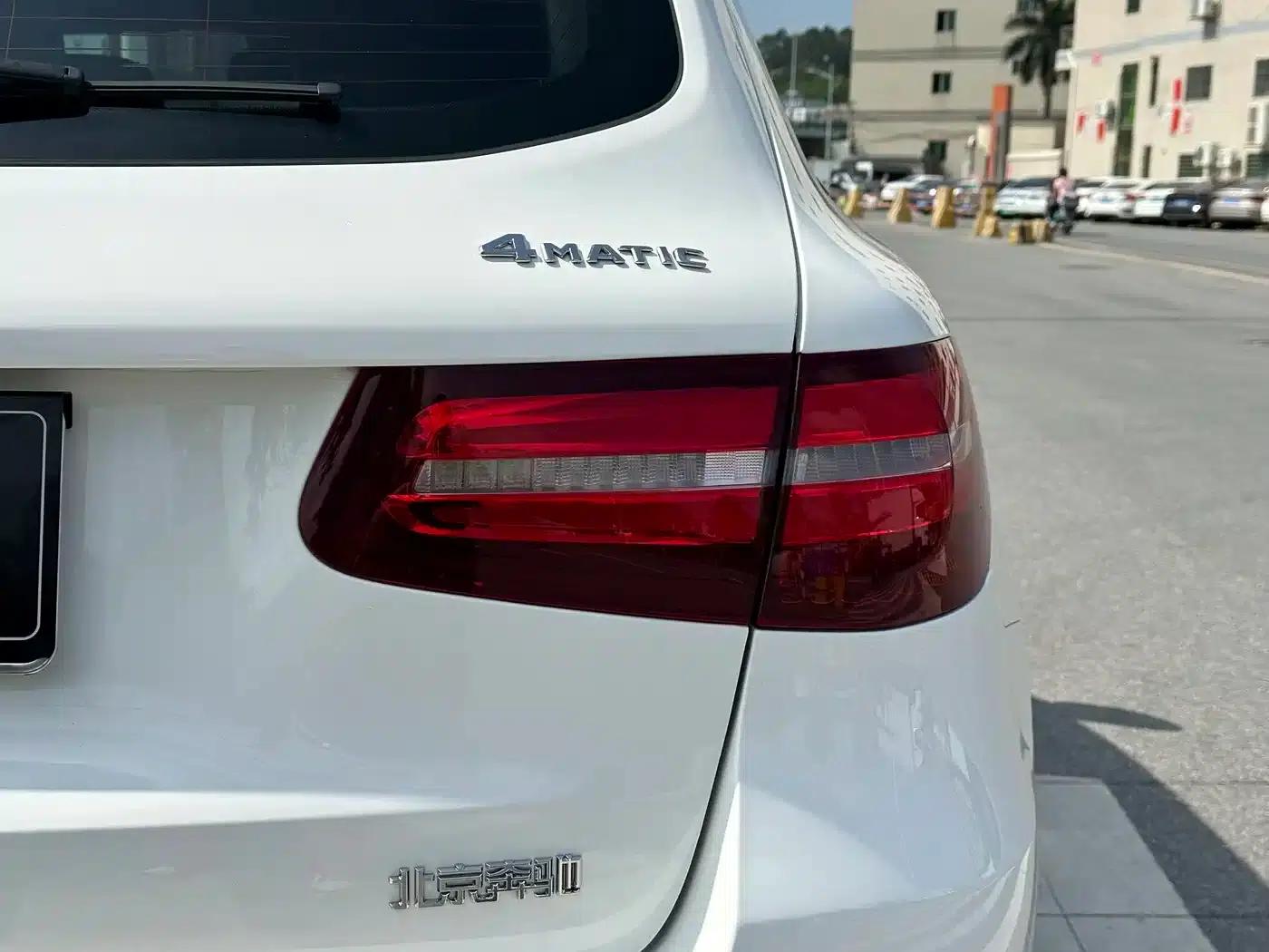 2018 Mercedes-Benz GLC Facelift: GLC 300 4MATIC Dynamic — миниатюра 10