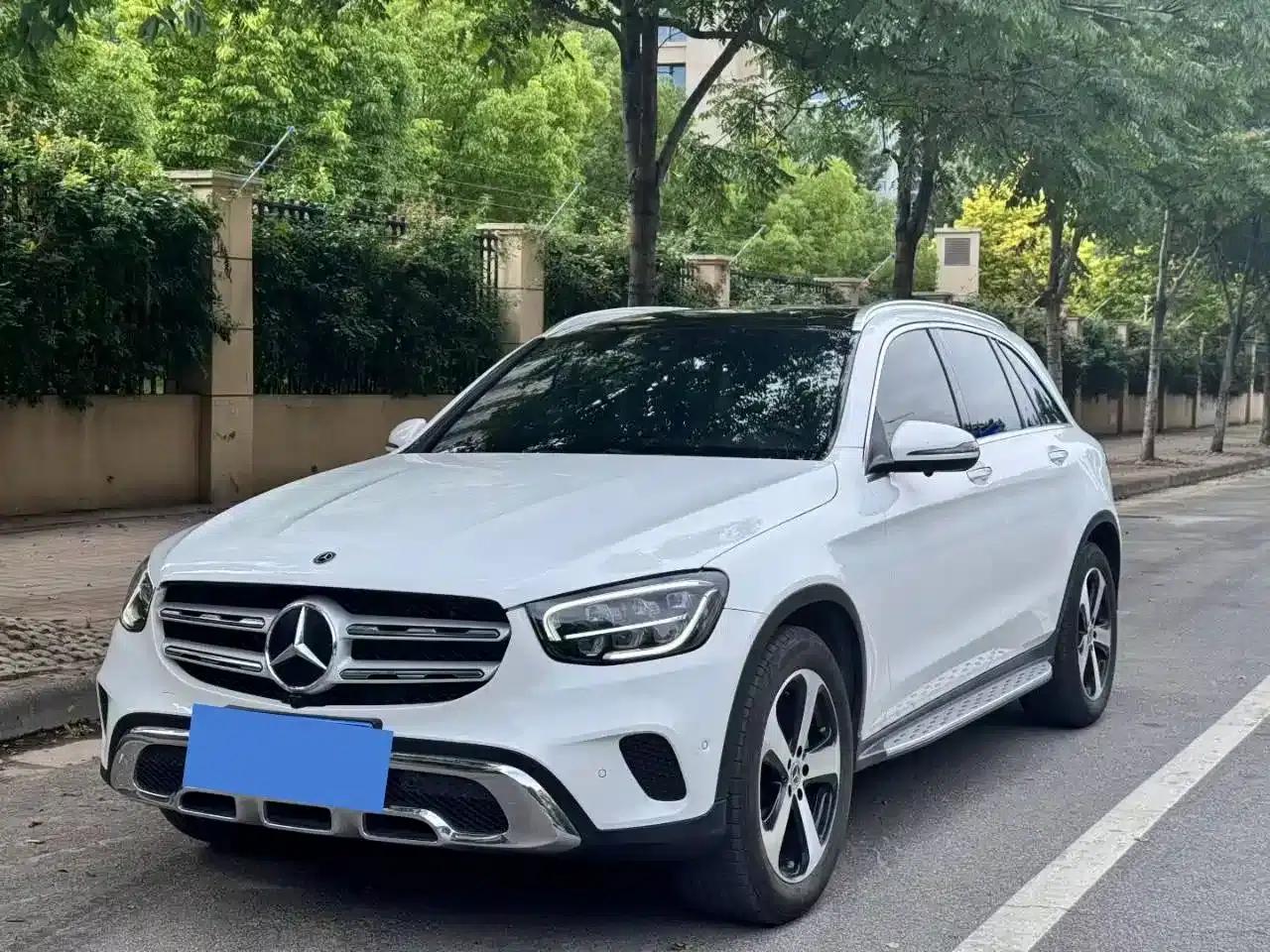 Mercedes-Benz GLC 2022 Facelift - GLC 260 L 4MATIC Dynamic — миниатюра 1