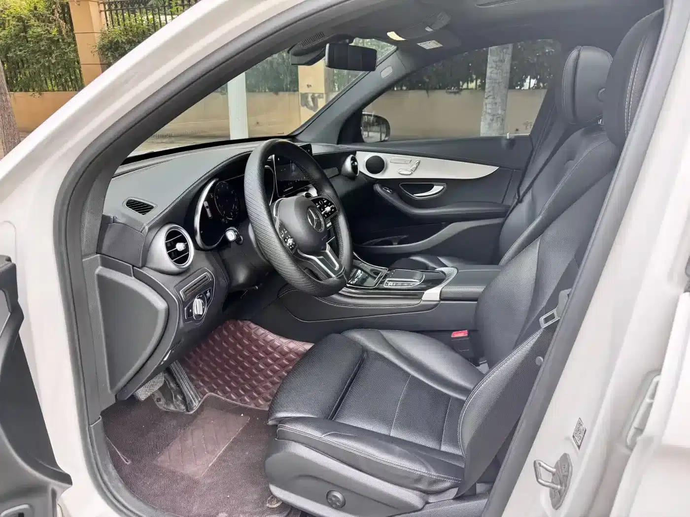 Mercedes-Benz GLC 2022 Facelift - GLC 260 L 4MATIC Dynamic — миниатюра 3
