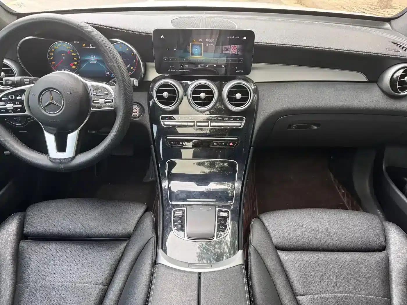Mercedes-Benz GLC 2022 Facelift - GLC 260 L 4MATIC Dynamic — миниатюра 5