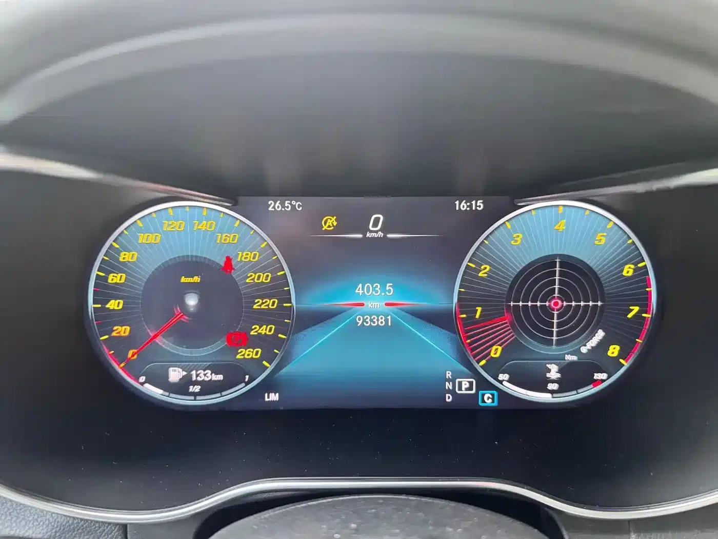 Mercedes-Benz GLC 2022 Facelift - GLC 260 L 4MATIC Dynamic — миниатюра 6