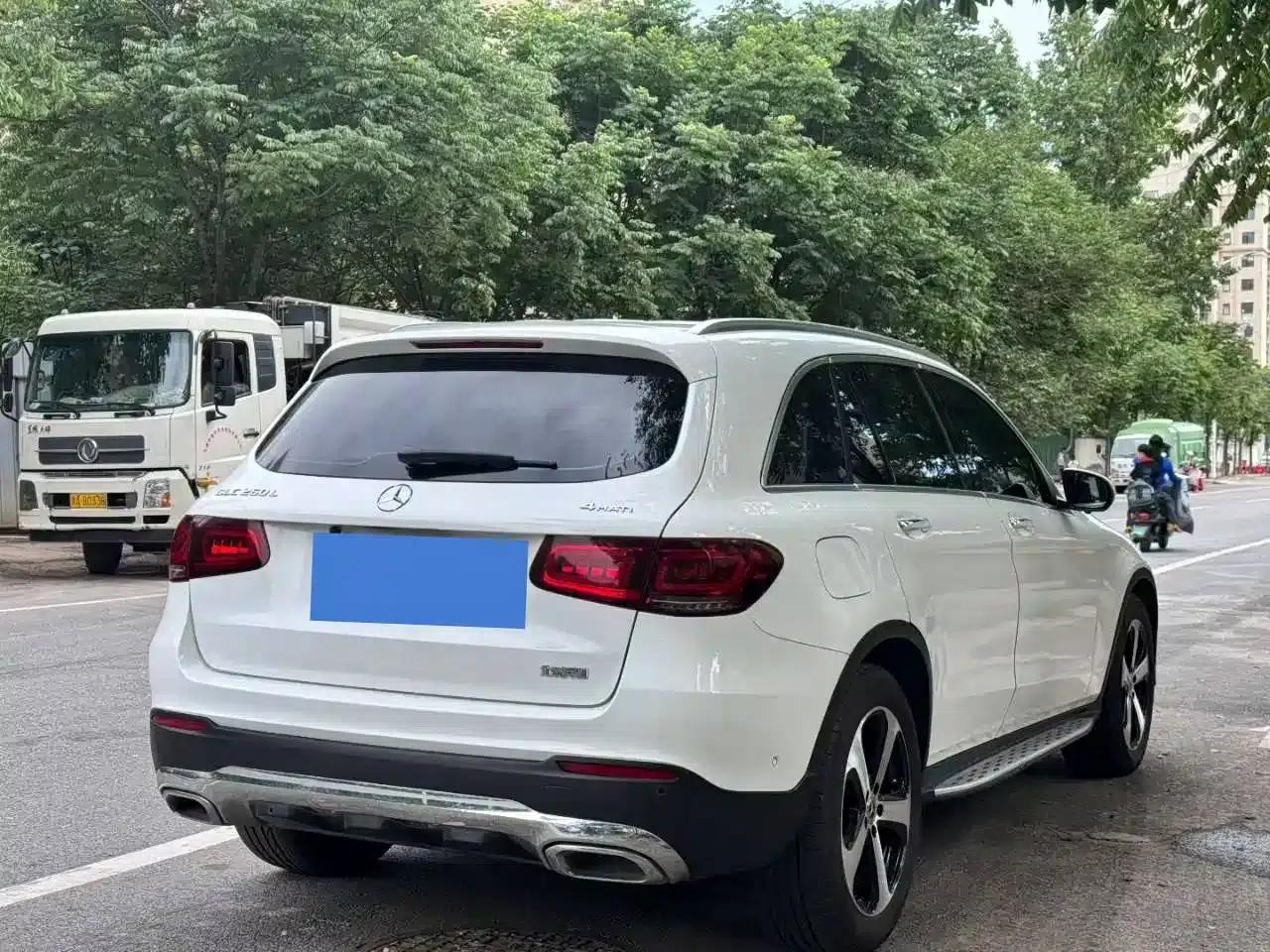 Mercedes-Benz GLC 2022 Facelift - GLC 260 L 4MATIC Dynamic — миниатюра 9