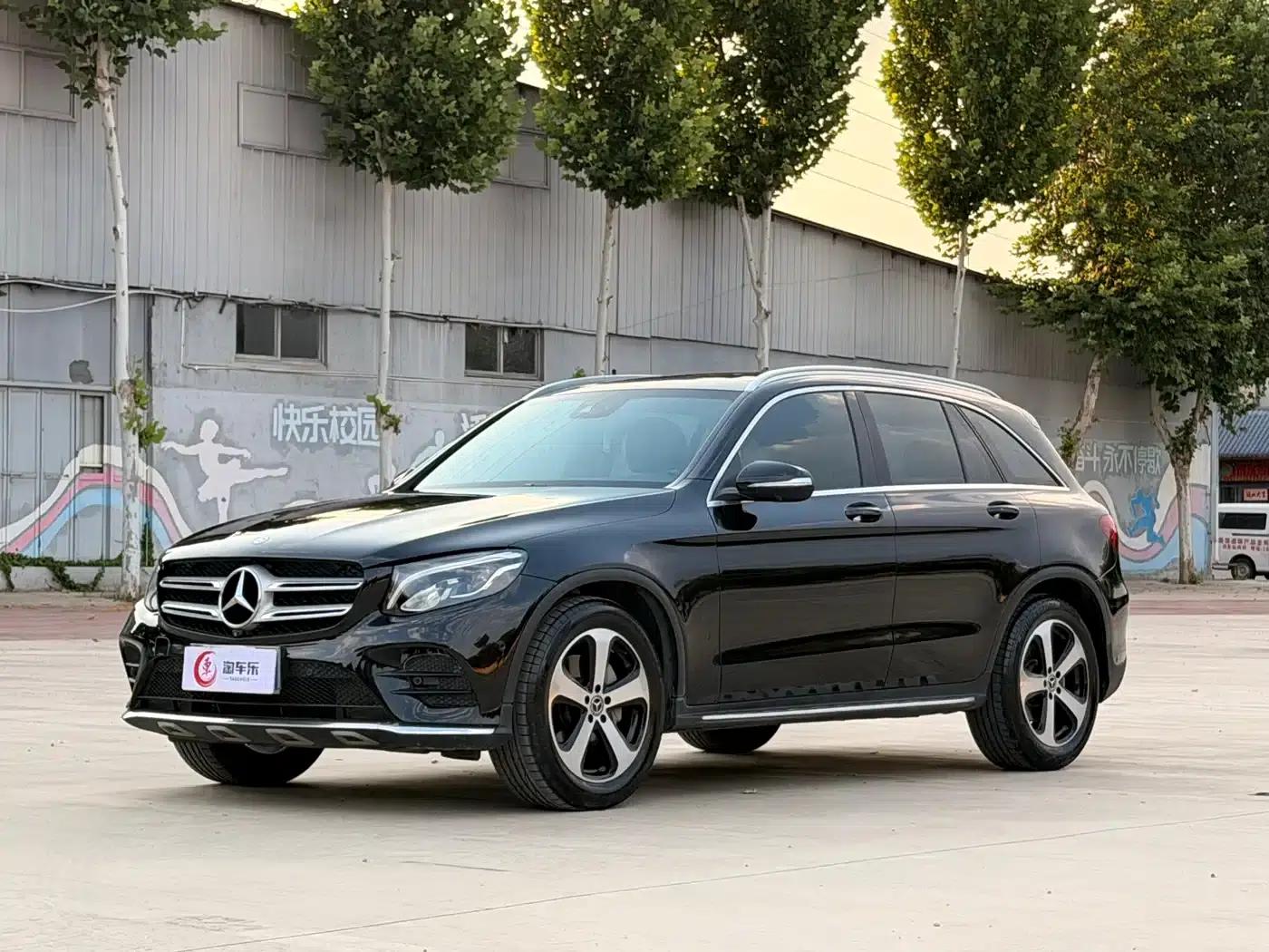 2019 Mercedes-Benz GLC 260 L 4MATIC Dynamic — миниатюра 1