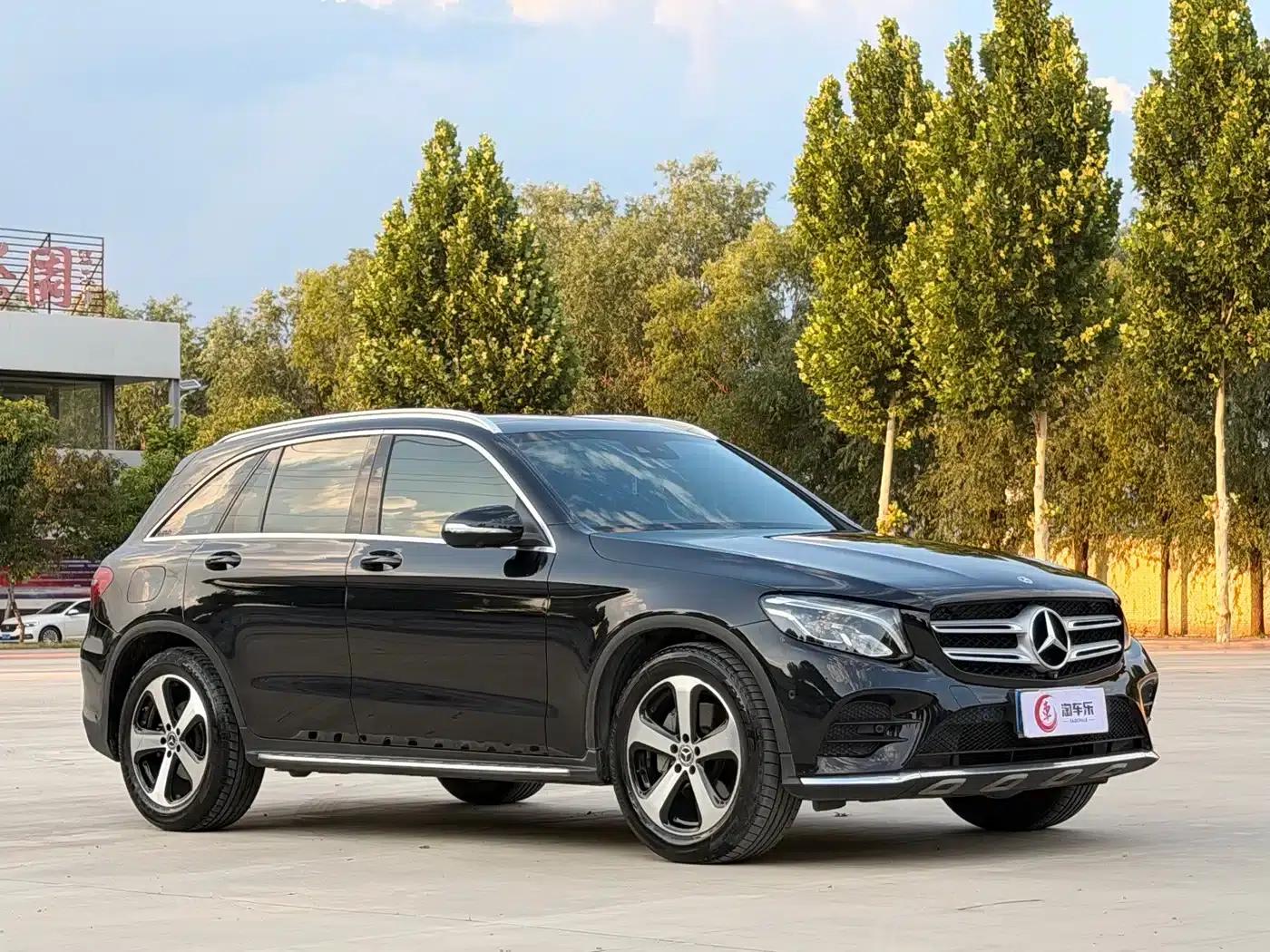 2019 Mercedes-Benz GLC 260 L 4MATIC Dynamic — миниатюра 2