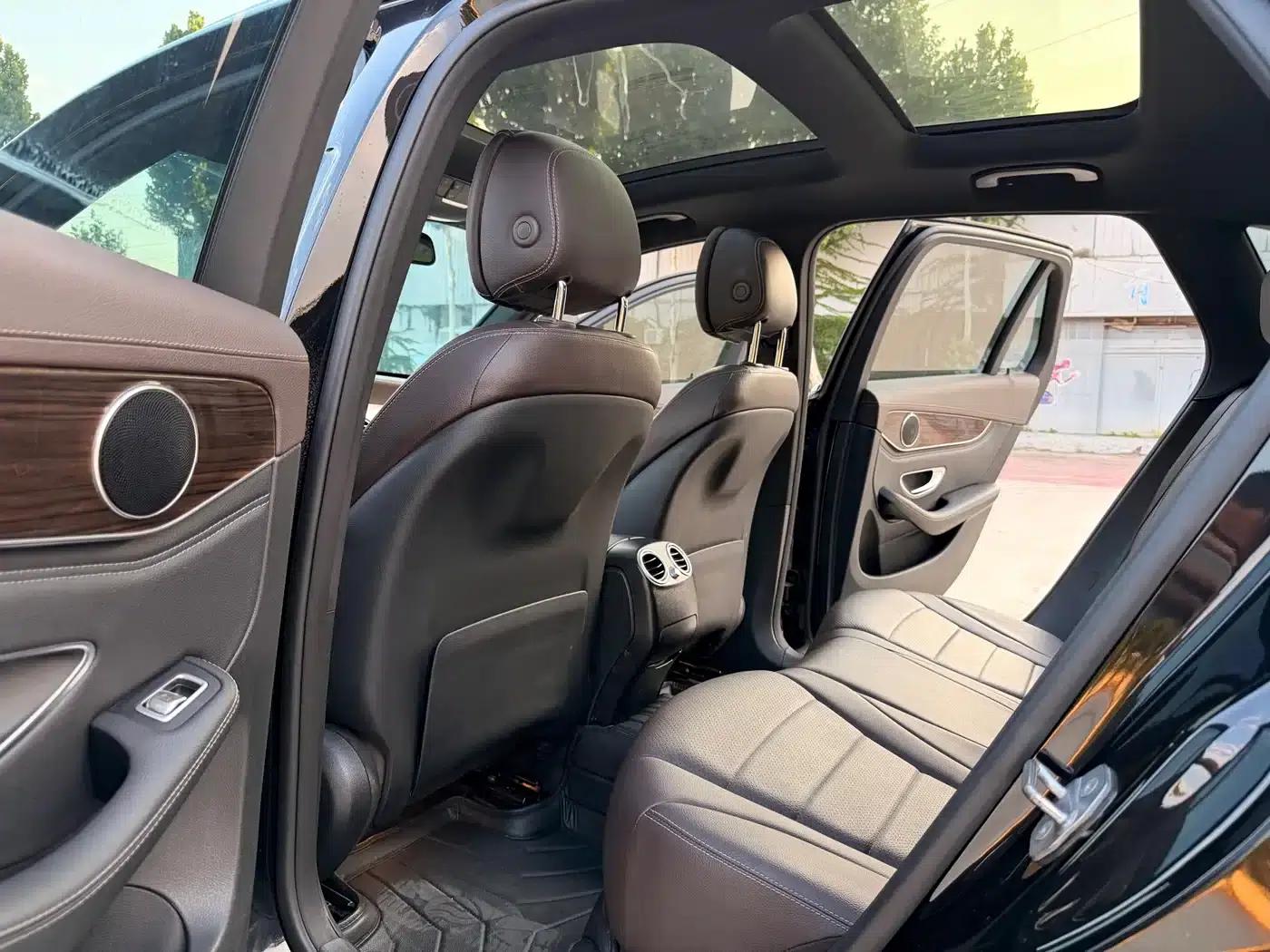 2019 Mercedes-Benz GLC 260 L 4MATIC Dynamic — миниатюра 13