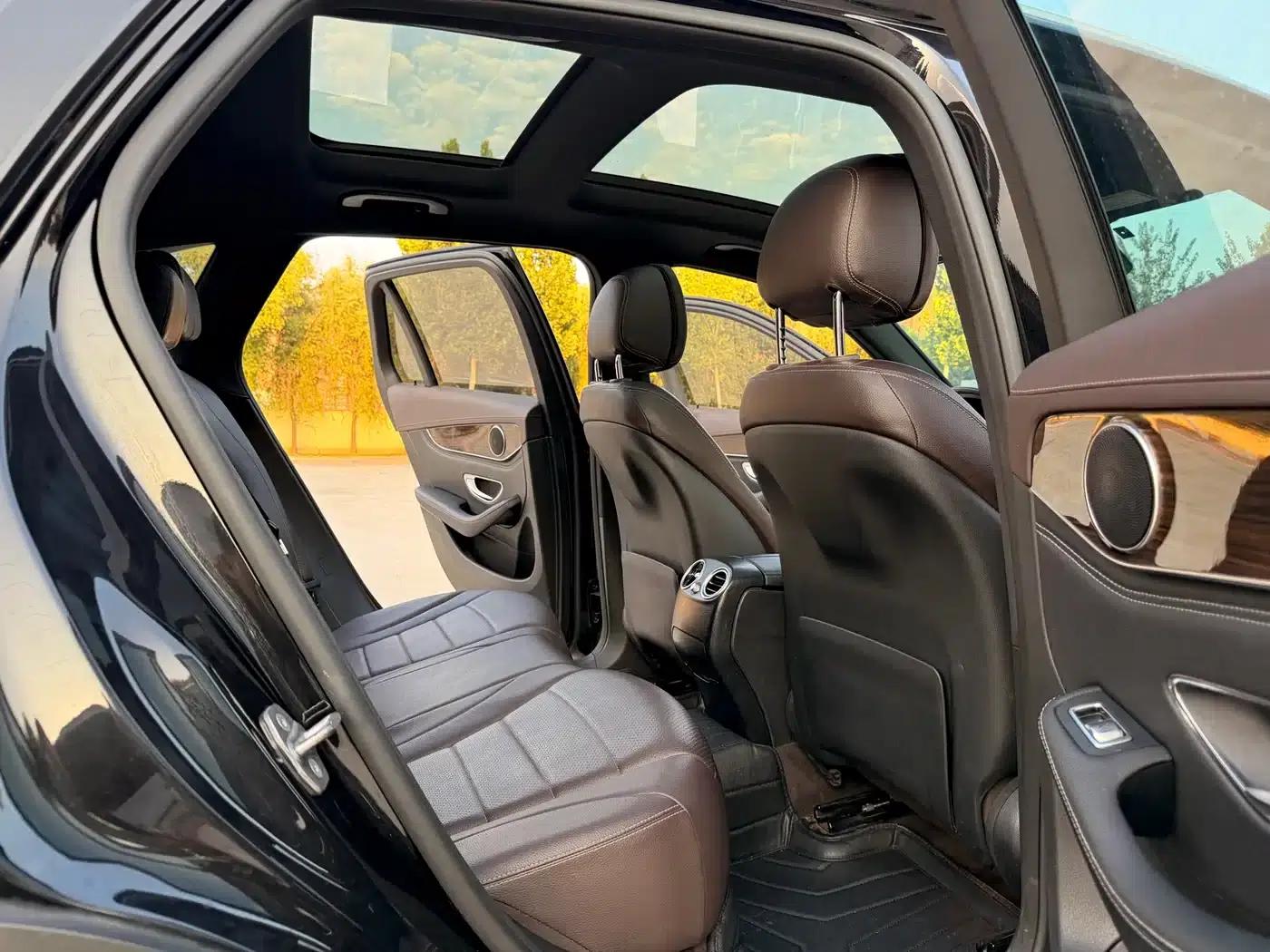 2019 Mercedes-Benz GLC 260 L 4MATIC Dynamic — миниатюра 14