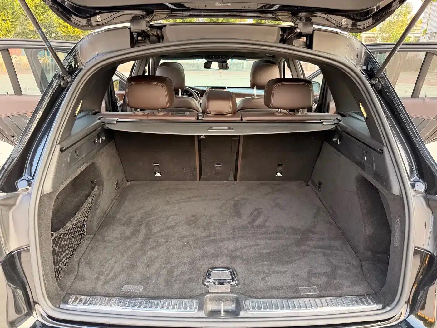2019 Mercedes-Benz GLC 260 L 4MATIC Dynamic — миниатюра 15