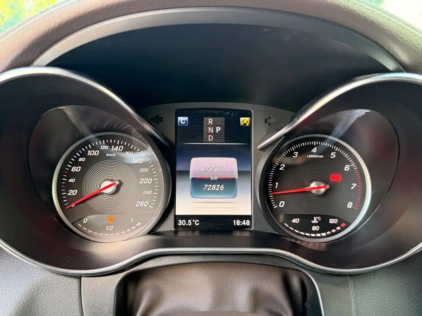 2019 Mercedes-Benz GLC 260 L 4MATIC Dynamic — миниатюра 16