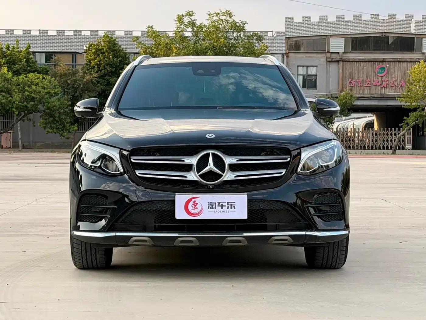 2019 Mercedes-Benz GLC 260 L 4MATIC Dynamic — миниатюра 3