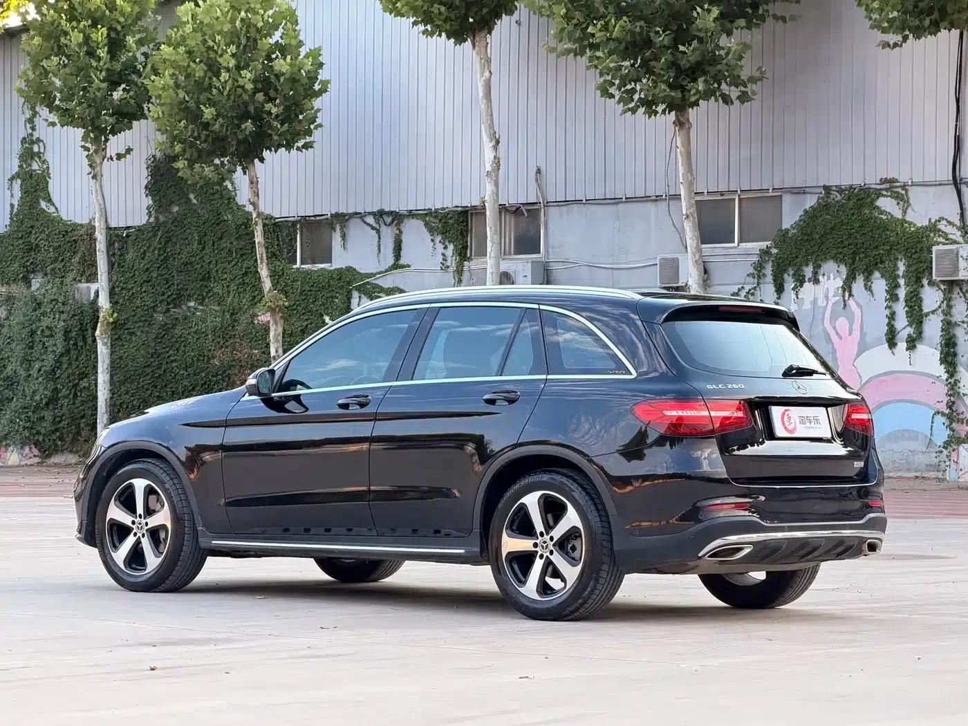 2019 Mercedes-Benz GLC 260 L 4MATIC Dynamic — миниатюра 6