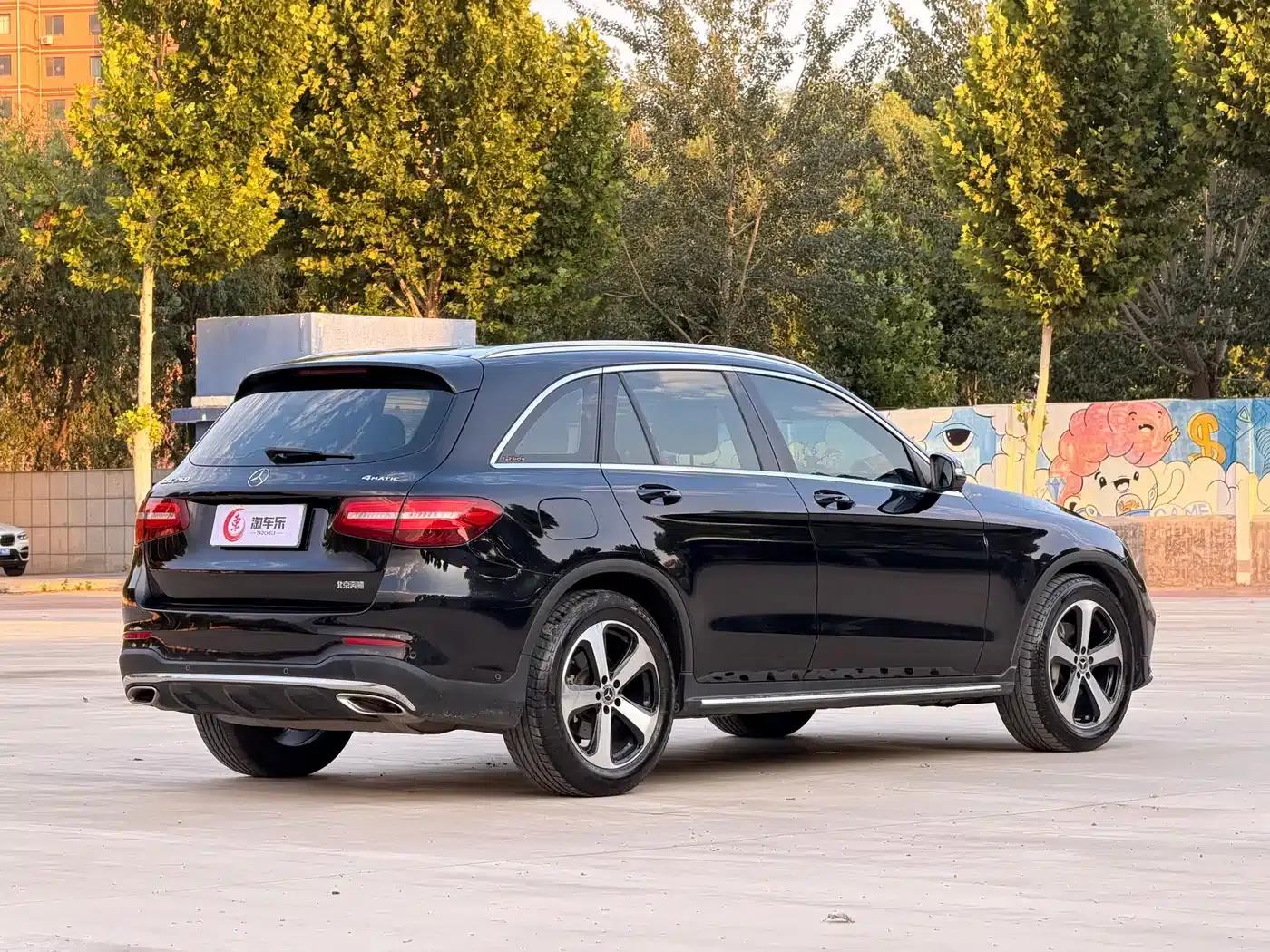 2019 Mercedes-Benz GLC 260 L 4MATIC Dynamic — миниатюра 7