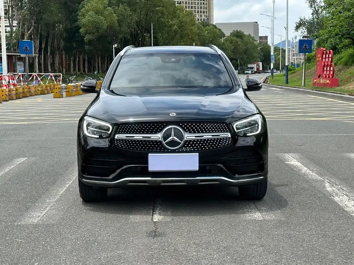 2021 Mercedes-Benz GLC 300 L 4MATIC Dynamic — миниатюра 2