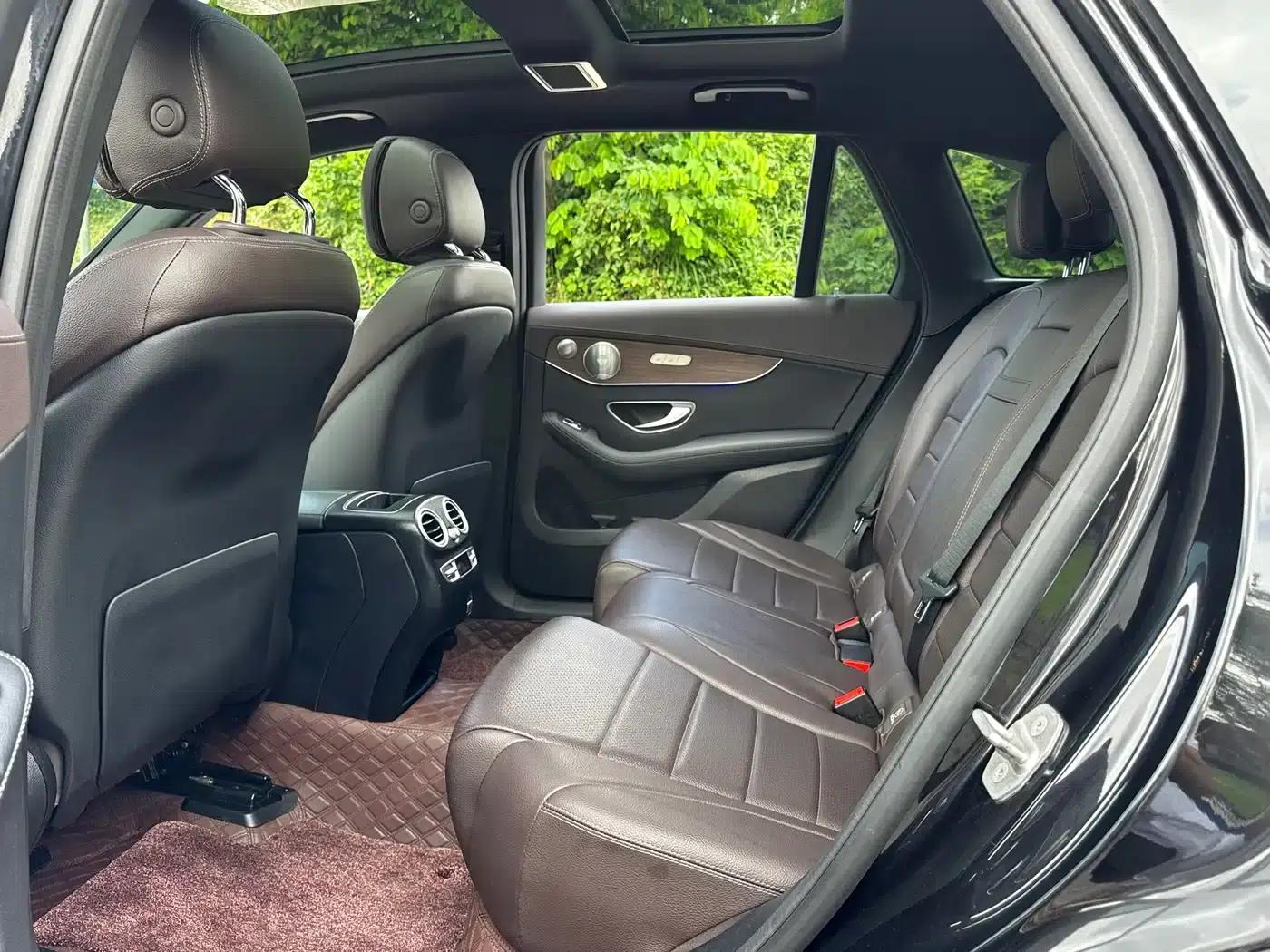 2021 Mercedes-Benz GLC 300 L 4MATIC Dynamic — миниатюра 11