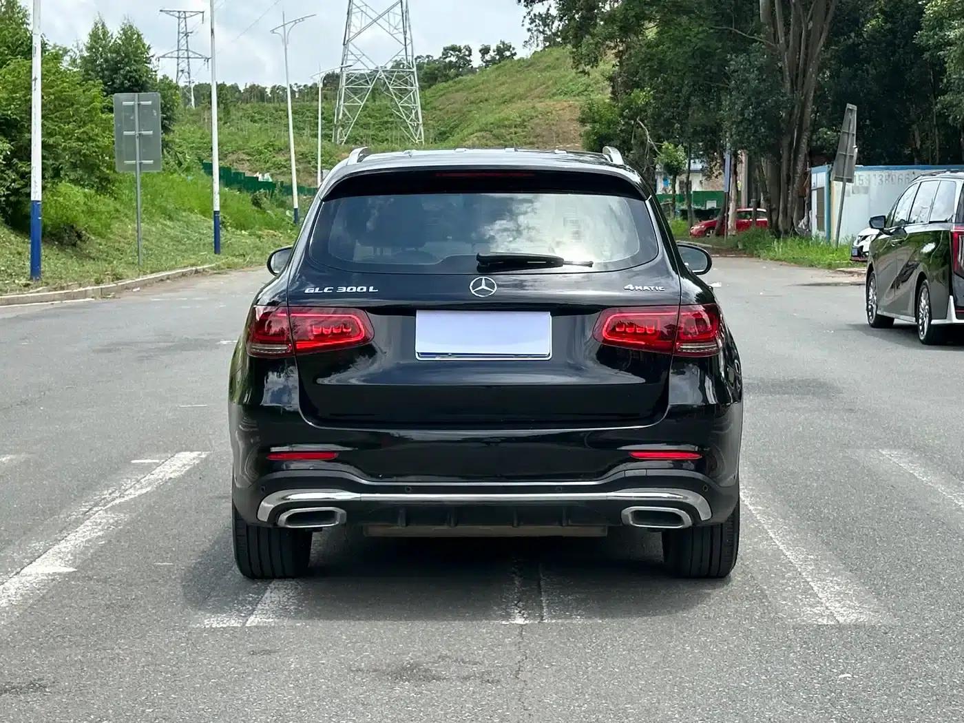 2021 Mercedes-Benz GLC 300 L 4MATIC Dynamic — миниатюра 5