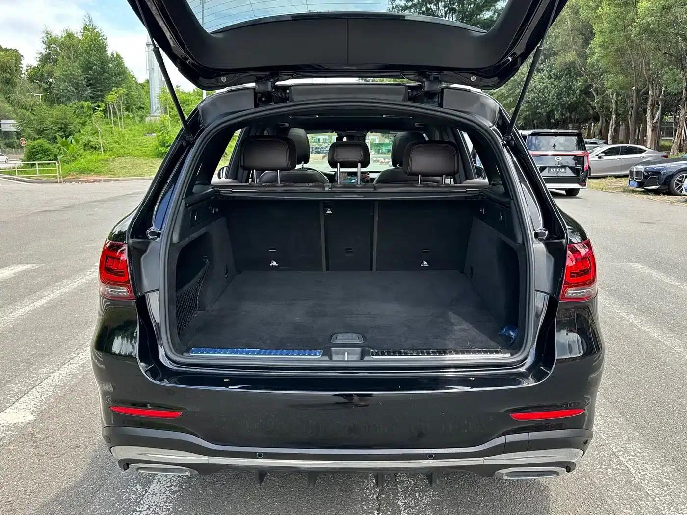 2021 Mercedes-Benz GLC 300 L 4MATIC Dynamic — миниатюра 7