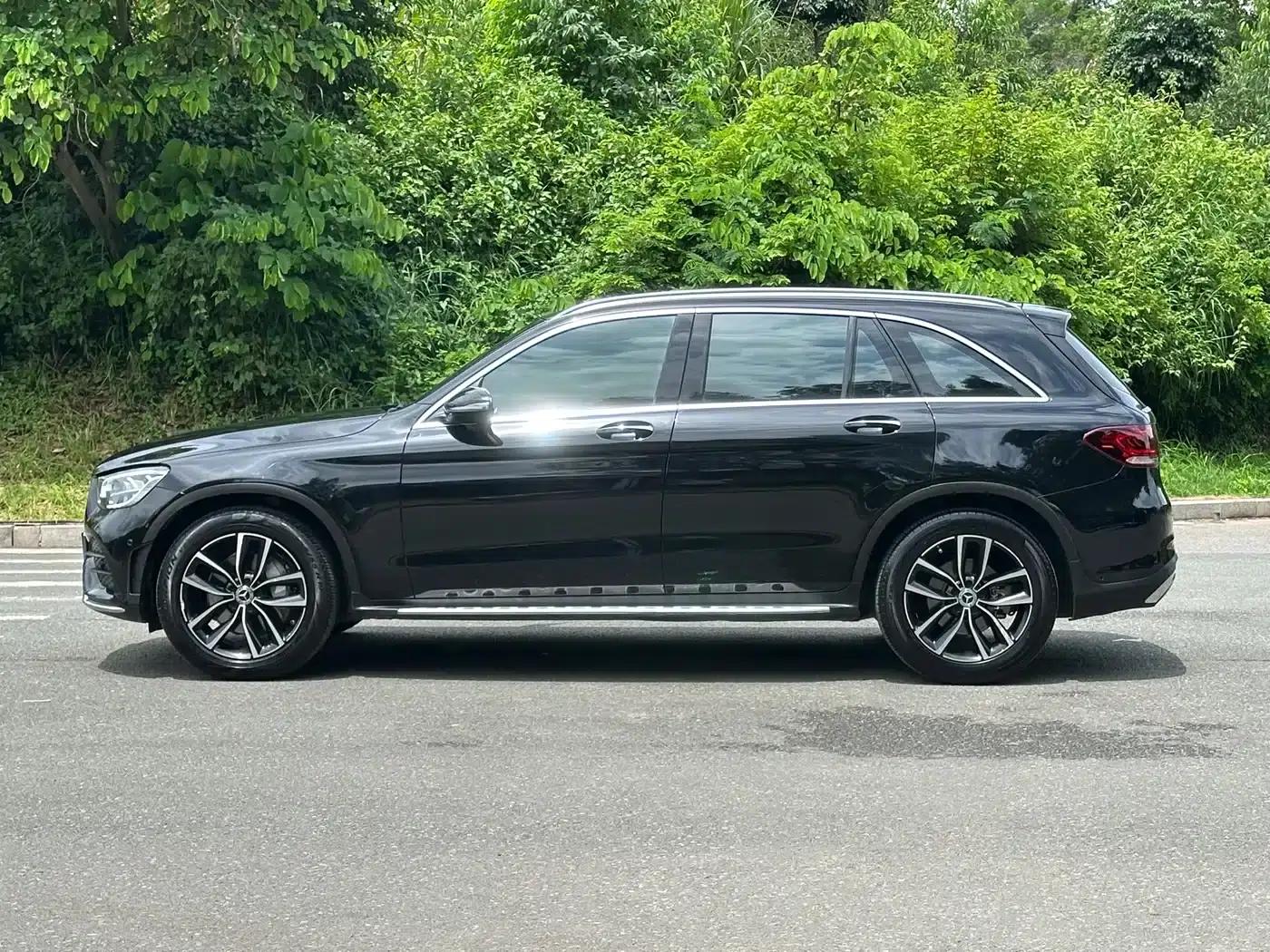 2021 Mercedes-Benz GLC 300 L 4MATIC Dynamic — миниатюра 8