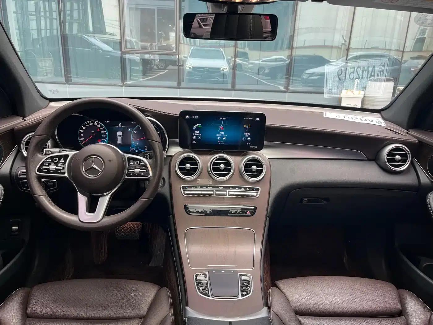 2021 Mercedes-Benz GLC 260 L 4MATIC Luxury — миниатюра 5