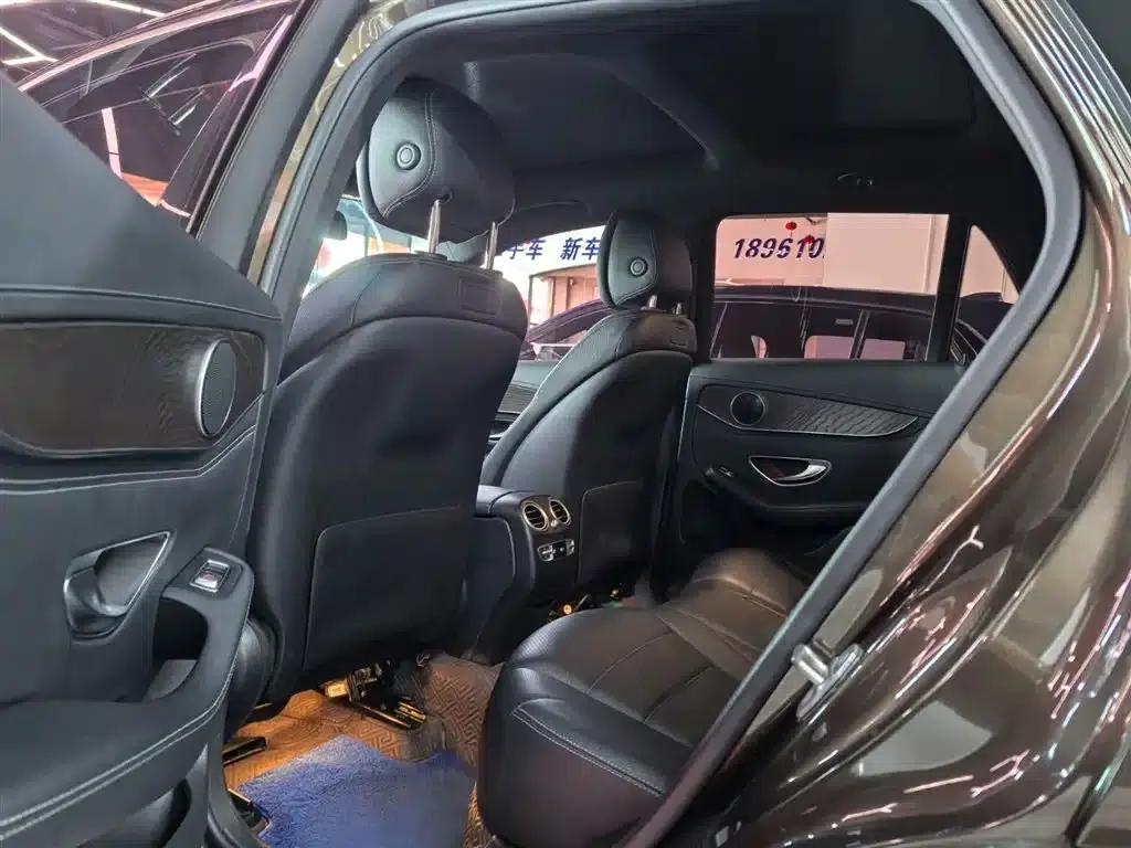 2017 Mercedes-Benz GLC 300 4MATIC Dynamic — миниатюра 5
