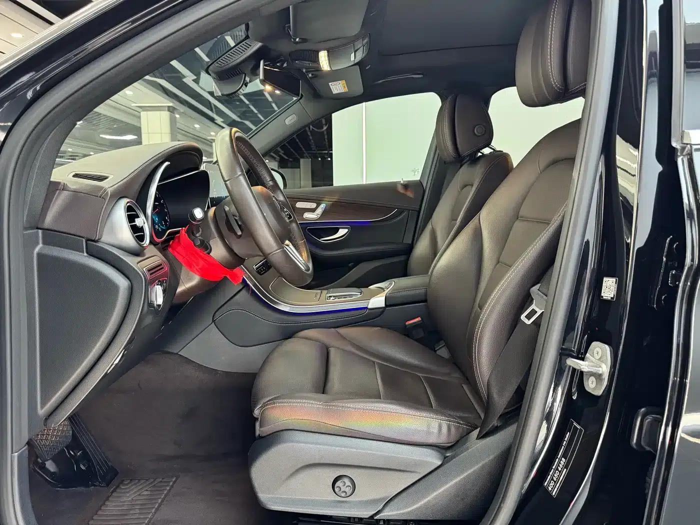 Mercedes-Benz GLC 2020 Facelift GLC 300 L 4MATIC Luxury — миниатюра 7