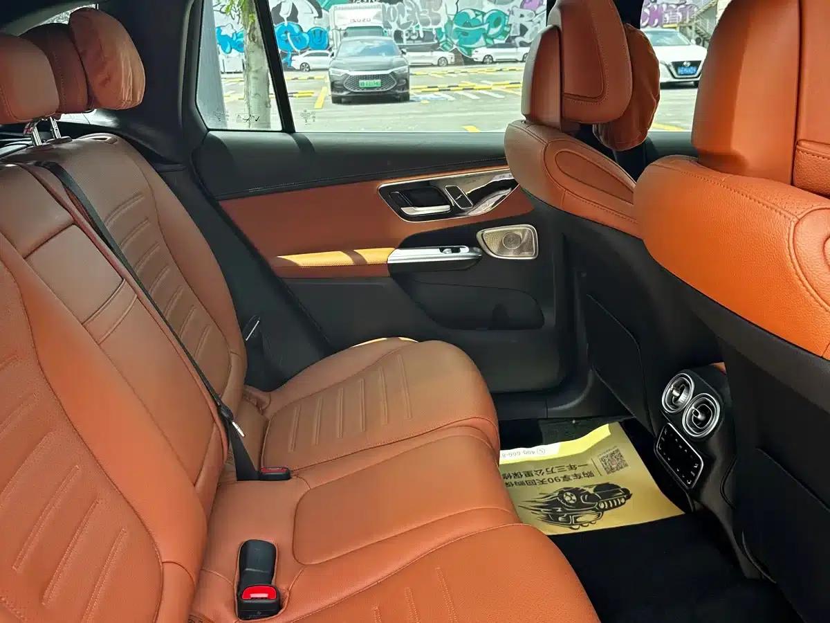 2023 Mercedes-Benz GLC Facelift: GLC 300 L 4MATIC Dynamic 5-Seater — миниатюра 11