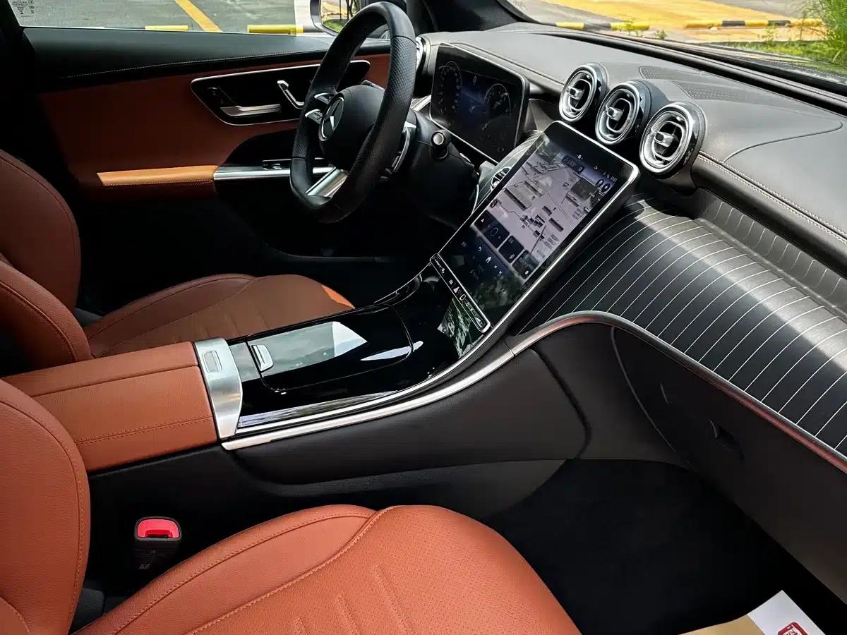 2023 Mercedes-Benz GLC Facelift: GLC 300 L 4MATIC Dynamic 5-Seater — миниатюра 12