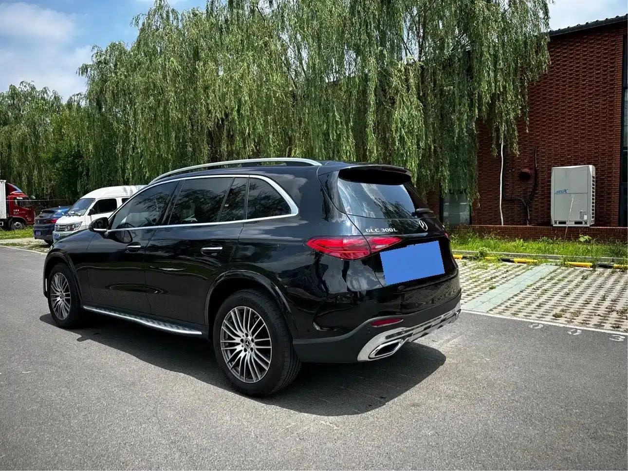 2023 Mercedes-Benz GLC Facelift: GLC 300 L 4MATIC Dynamic 5-Seater — миниатюра 5