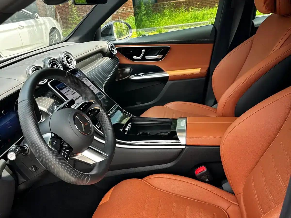 2023 Mercedes-Benz GLC Facelift: GLC 300 L 4MATIC Dynamic 5-Seater — миниатюра 6