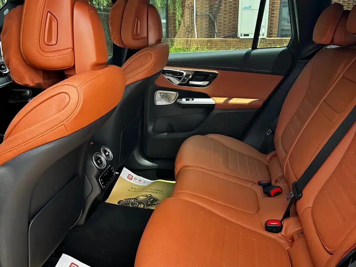 2023 Mercedes-Benz GLC Facelift: GLC 300 L 4MATIC Dynamic 5-Seater — миниатюра 7