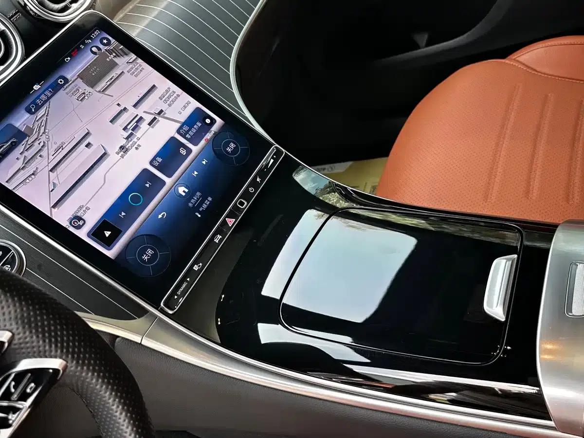 2023 Mercedes-Benz GLC Facelift: GLC 300 L 4MATIC Dynamic 5-Seater — миниатюра 9