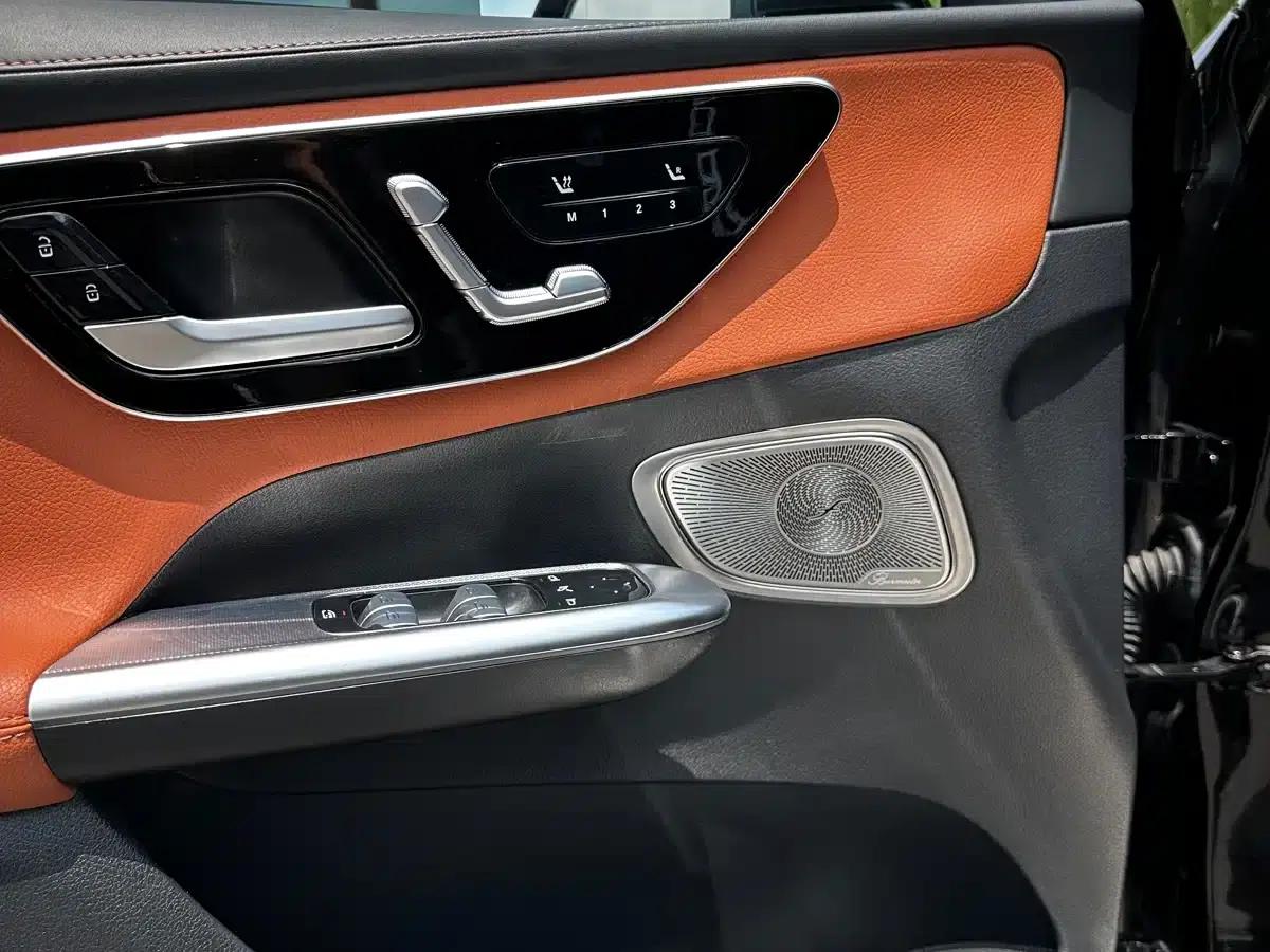 2023 Mercedes-Benz GLC Facelift: GLC 300 L 4MATIC Dynamic 5-Seater — миниатюра 10