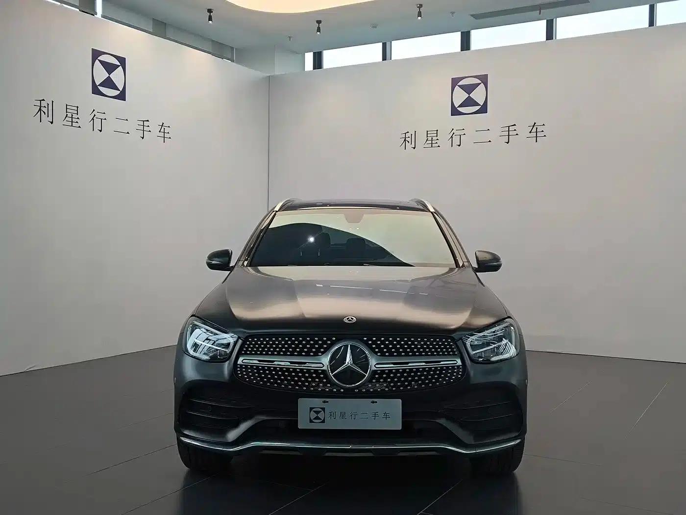 2022 Mercedes-Benz GLC 260 L 4MATIC Luxury — миниатюра 2