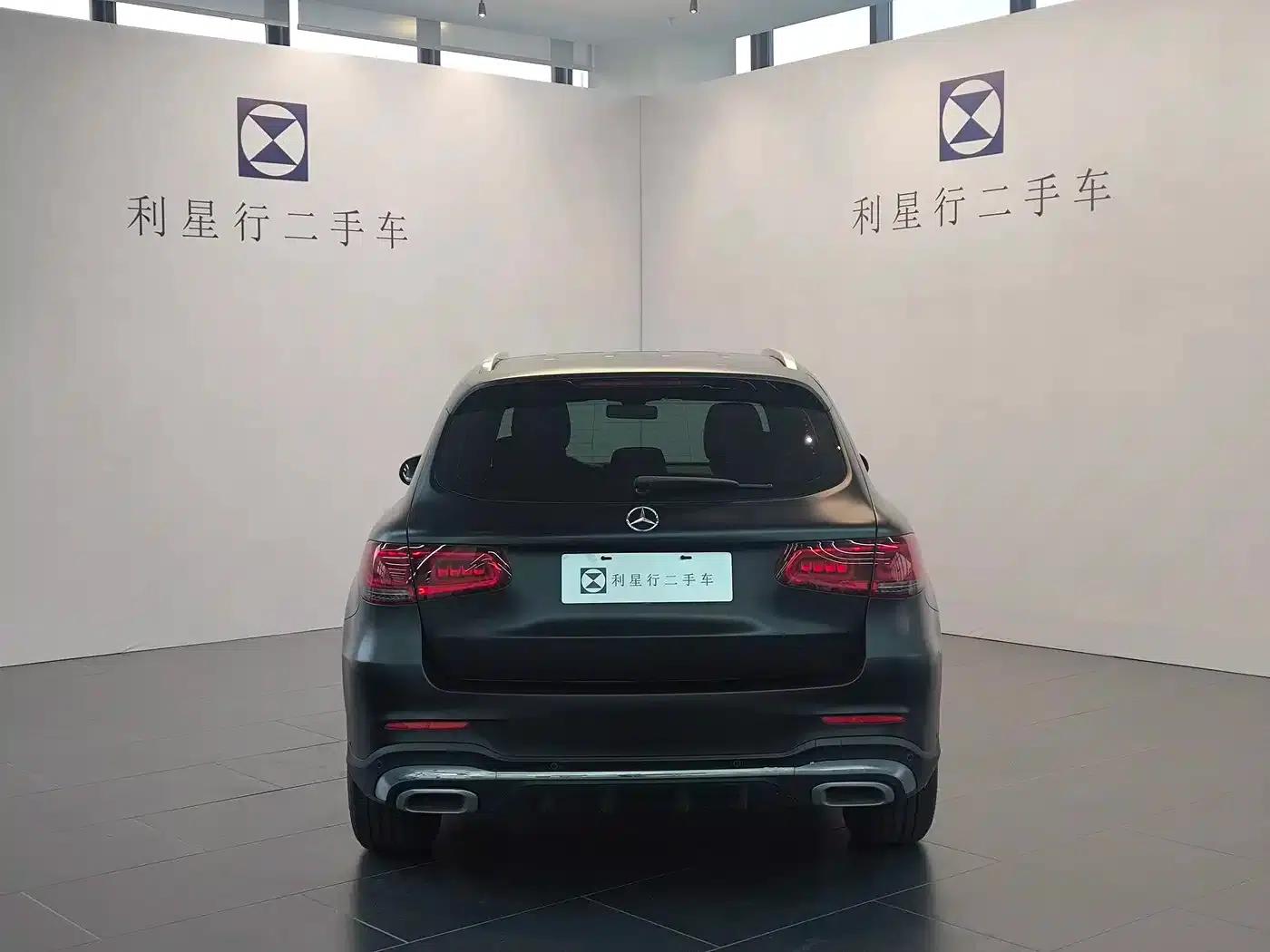 2022 Mercedes-Benz GLC 260 L 4MATIC Luxury — миниатюра 5