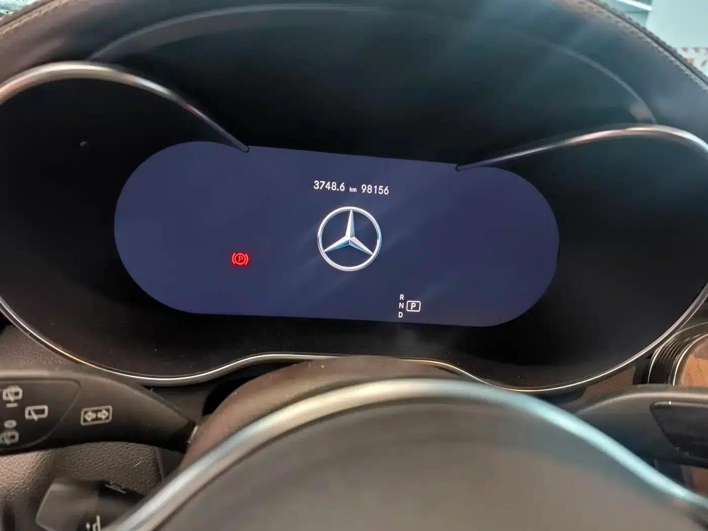 2022 Mercedes-Benz GLC 260 L 4MATIC Luxury — миниатюра 9