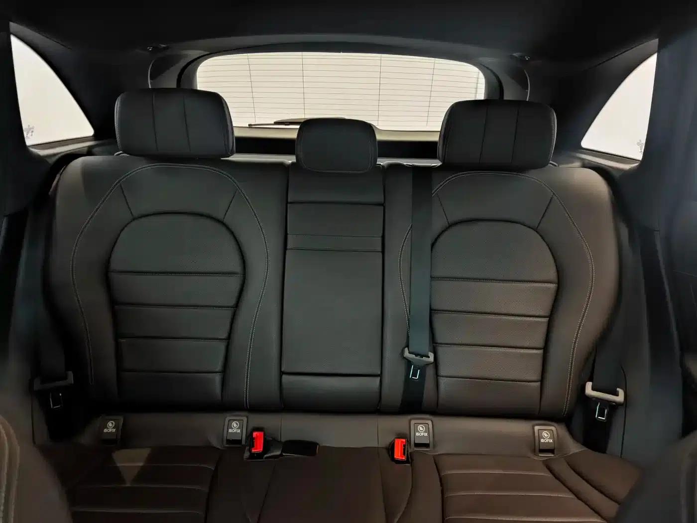 2022 Mercedes-Benz GLC 260 L 4MATIC Luxury — миниатюра 10