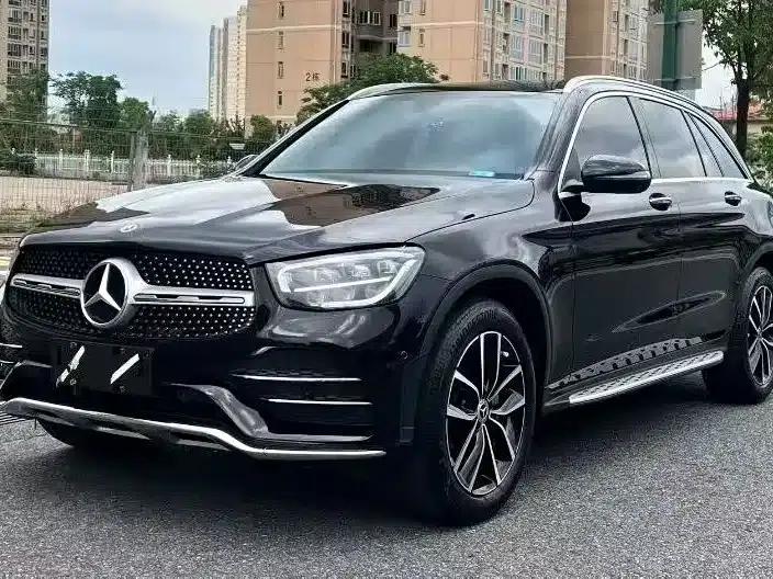 2022 Mercedes-Benz GLC 260 L 4MATIC Luxury — миниатюра 1
