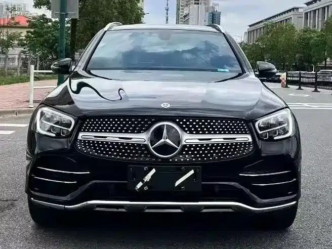 2022 Mercedes-Benz GLC 260 L 4MATIC Luxury — миниатюра 2