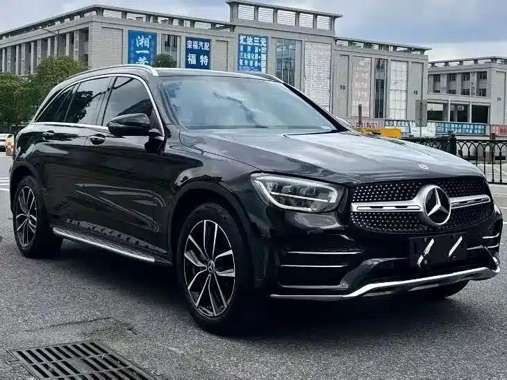 2022 Mercedes-Benz GLC 260 L 4MATIC Luxury — миниатюра 3