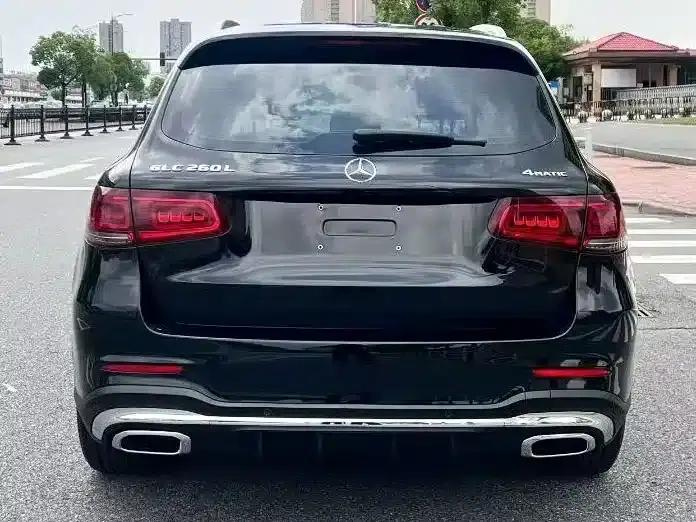 2022 Mercedes-Benz GLC 260 L 4MATIC Luxury — миниатюра 8