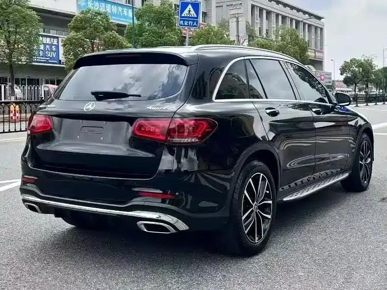 2022 Mercedes-Benz GLC 260 L 4MATIC Luxury — миниатюра 9