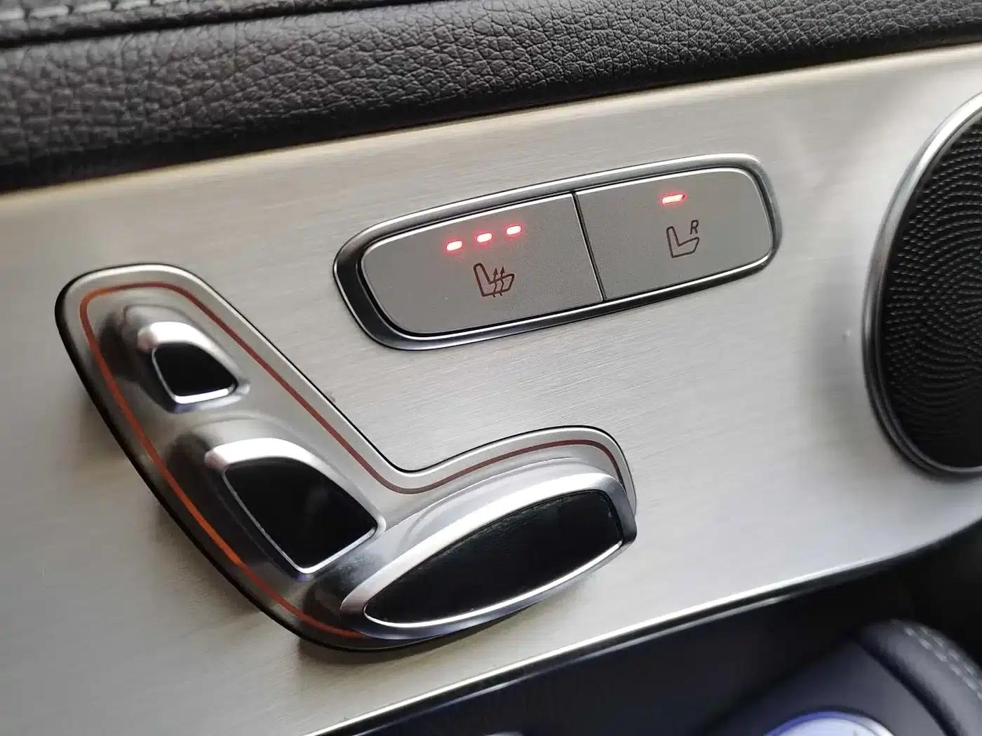 2021 Mercedes-Benz GLC 260 L 4MATIC Dynamic — миниатюра 17