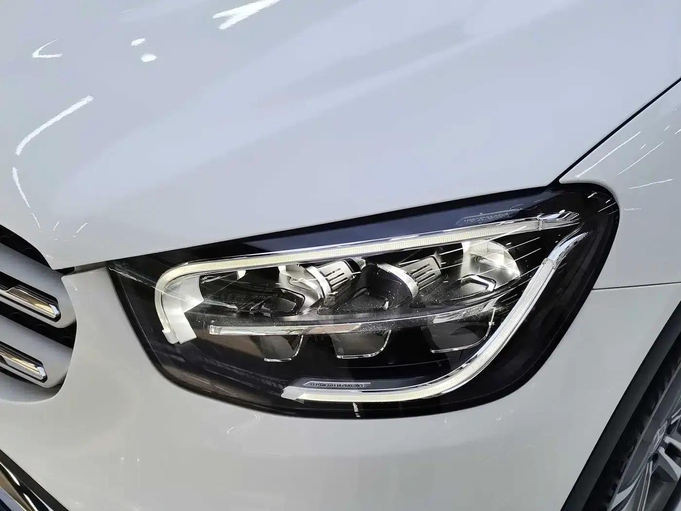 2021 Mercedes-Benz GLC 260 L 4MATIC Dynamic — миниатюра 18