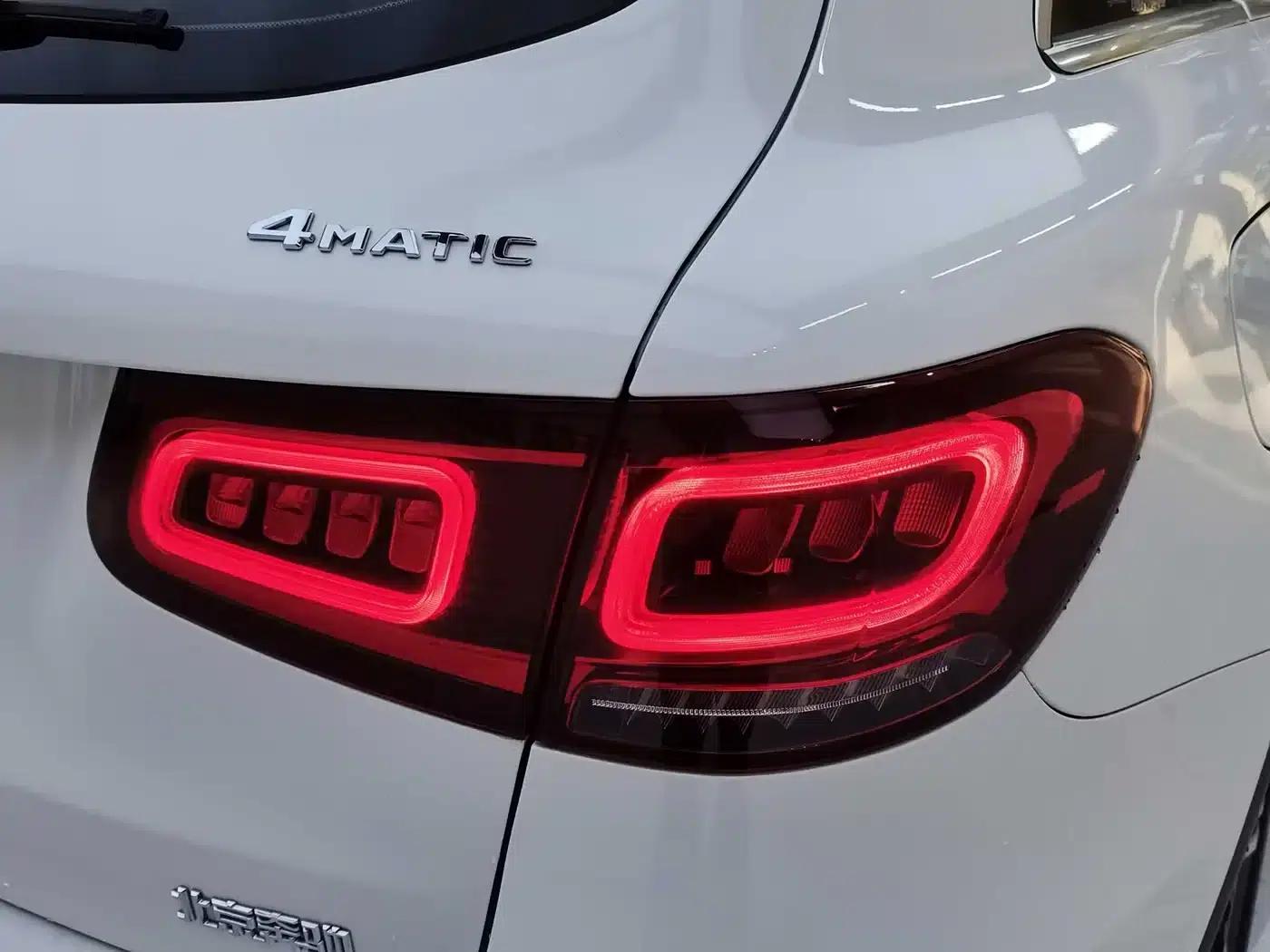 2021 Mercedes-Benz GLC 260 L 4MATIC Dynamic — миниатюра 19