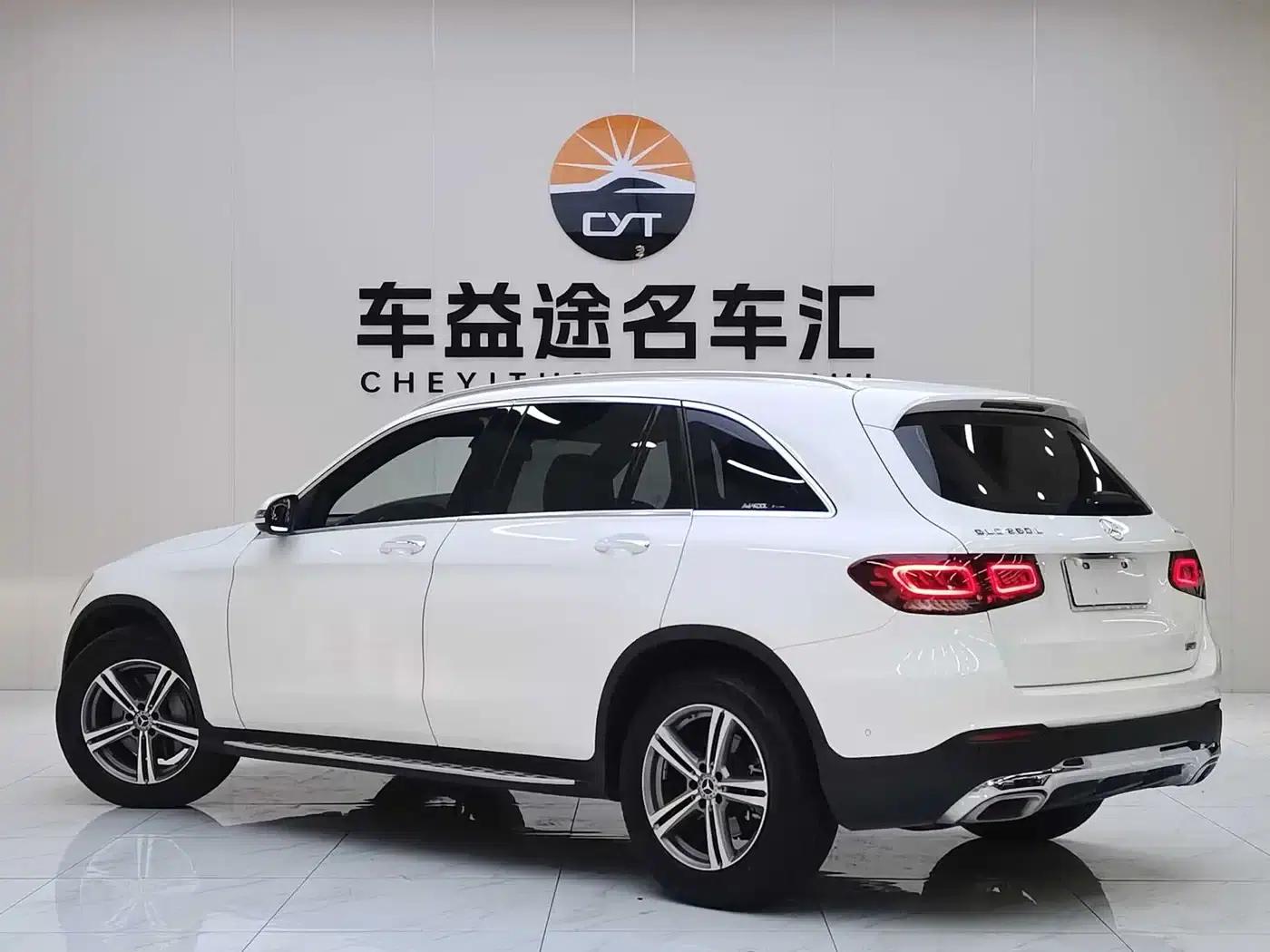 2021 Mercedes-Benz GLC 260 L 4MATIC Dynamic — миниатюра 5