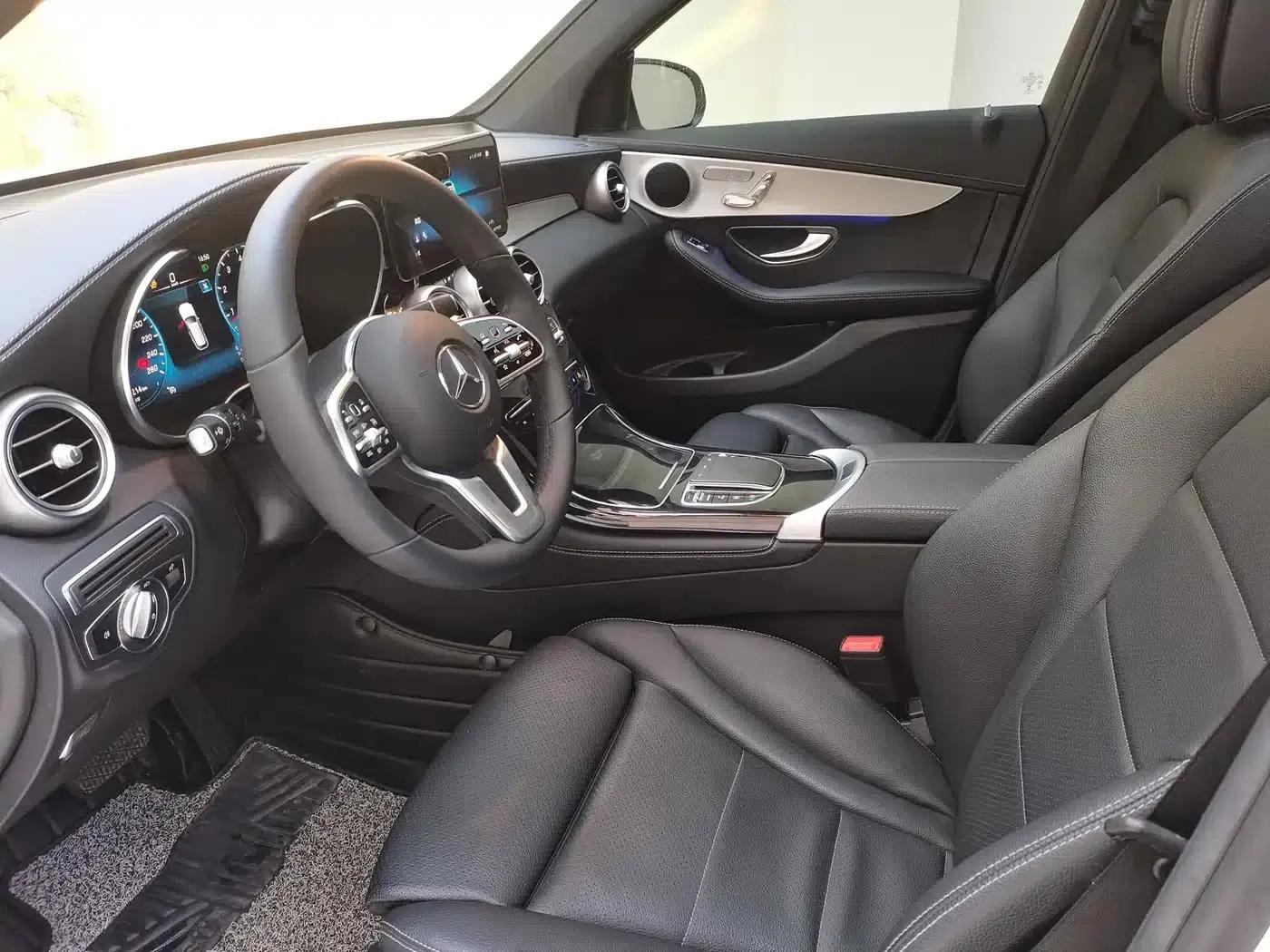 2021 Mercedes-Benz GLC 260 L 4MATIC Dynamic — миниатюра 7