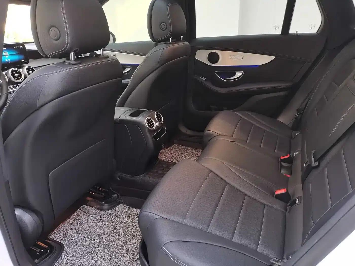 2021 Mercedes-Benz GLC 260 L 4MATIC Dynamic — миниатюра 8