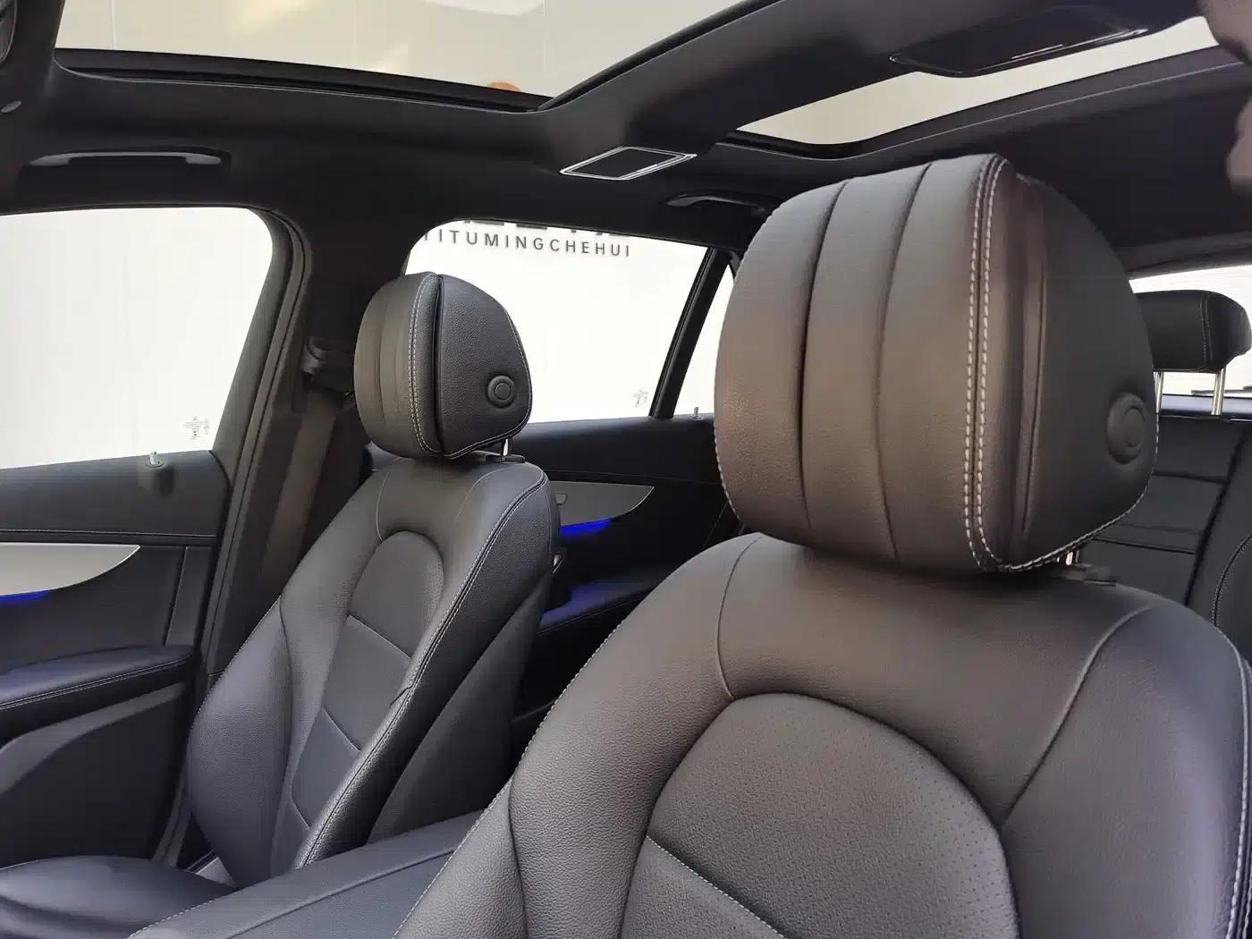 2021 Mercedes-Benz GLC 260 L 4MATIC Dynamic — миниатюра 9