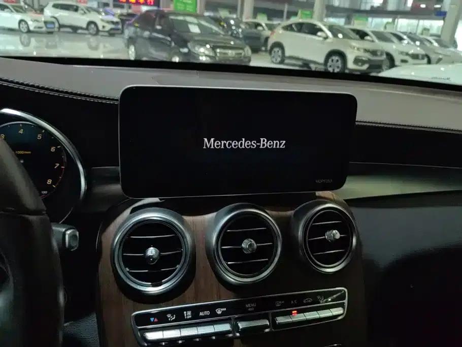 2020 Mercedes-Benz GLC 300 L 4MATIC Luxury — миниатюра 13